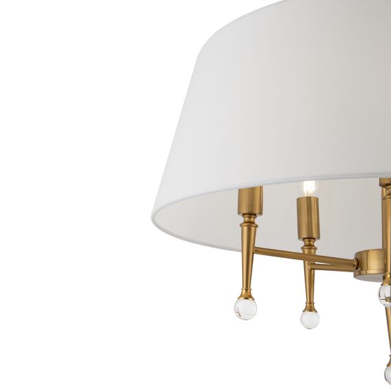 Подвесной светильник Freya FR5190PL-05BS3, изображение 5