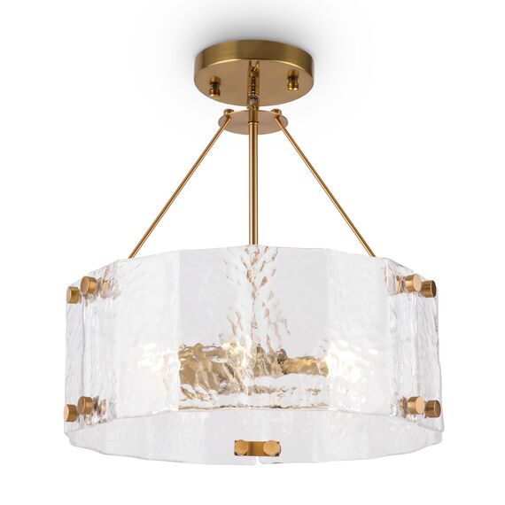 Подвесной светильник Freya FR5190PL-06BS, изображение 5