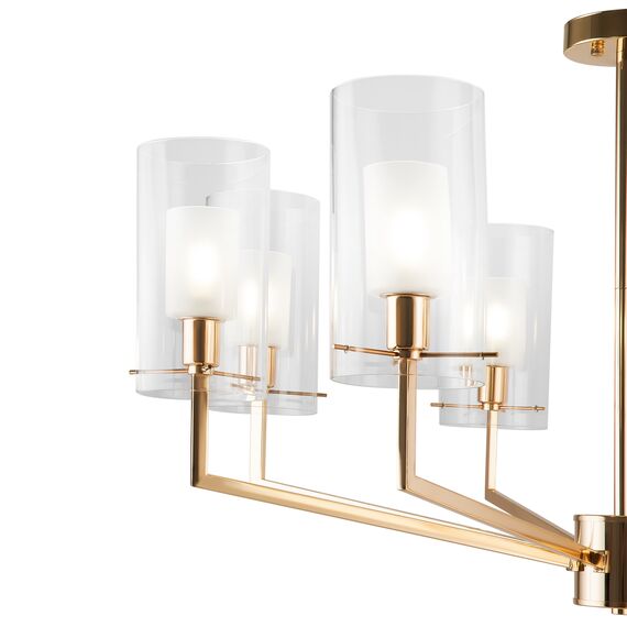 Подвесной светильник Freya FR5206PL-08FG, изображение 2