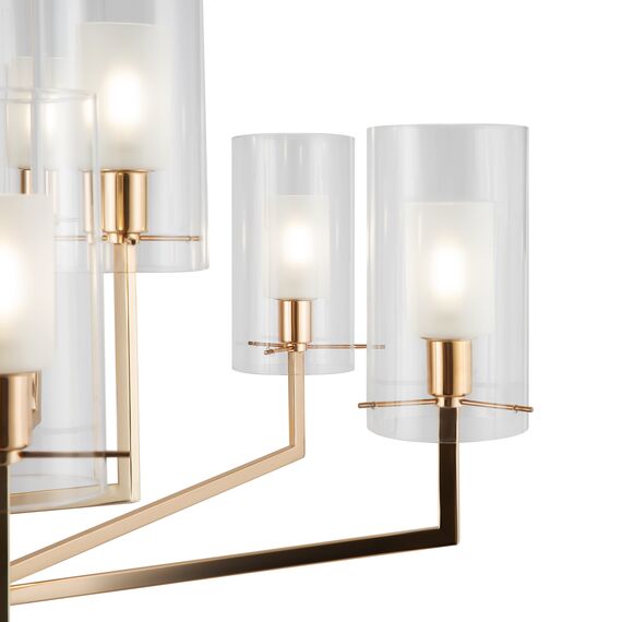 Подвесной светильник Freya FR5206PL-09FG, изображение 2