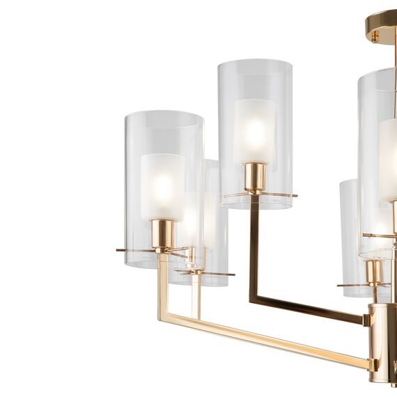 Подвесной светильник Freya FR5206PL-09FG, изображение 3