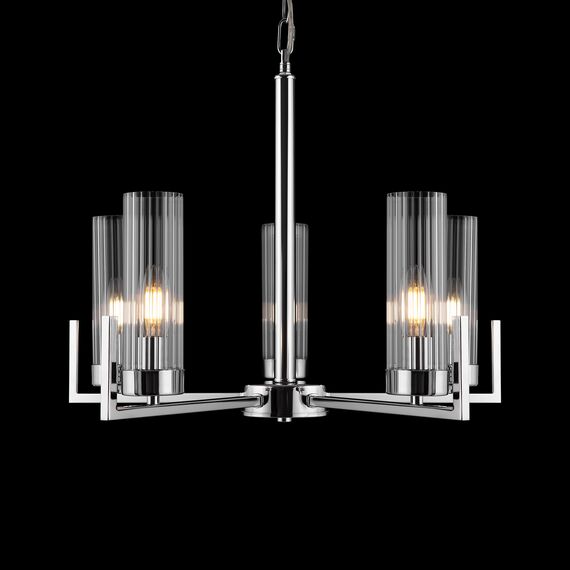 Подвесной светильник Freya FR5214PL-05CH, изображение 9