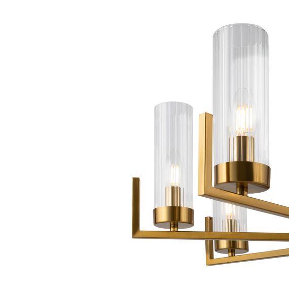 Подвесной светильник Freya FR5214PL-08BS, изображение 3