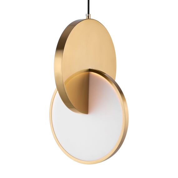 Подвесной светильник Freya FR6002PL-L15BS, изображение 4