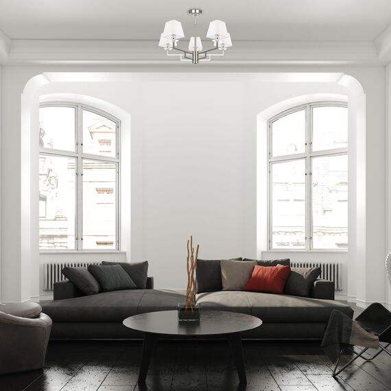 Люстра Freya FR5266PL-05CH, изображение 9