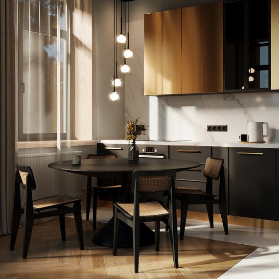 Подвесной светильник Freya FR5435PL-05B1, изображение 7