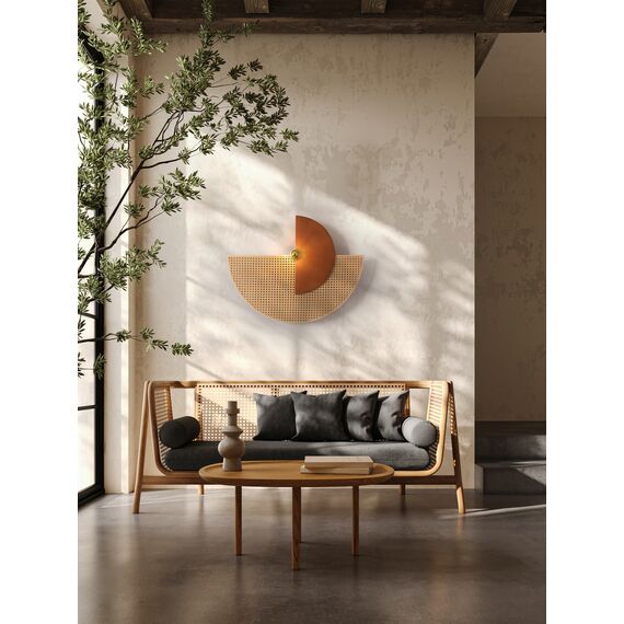 Настенный светильник (бра) Freya FR5487WL-01G3, изображение 3