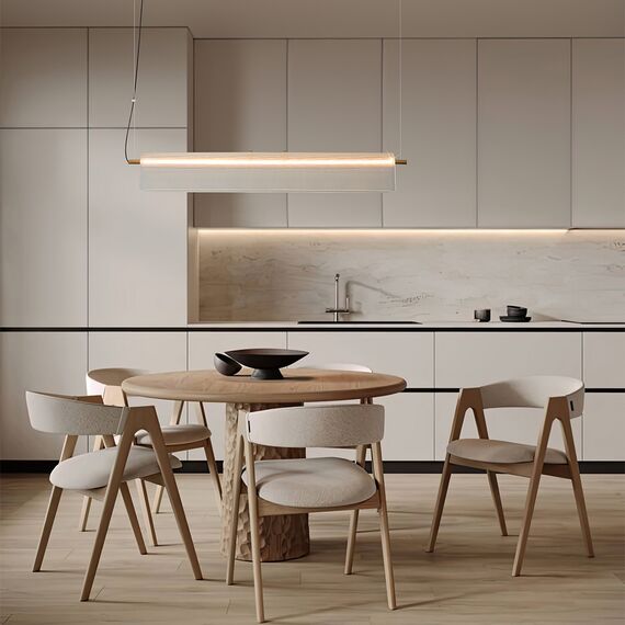 Подвесной светильник Freya FR5556PL-L22BBS, изображение 2