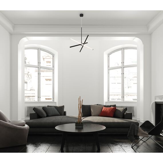 Подвесной светильник Freya FR6069PL-L65B, изображение 7