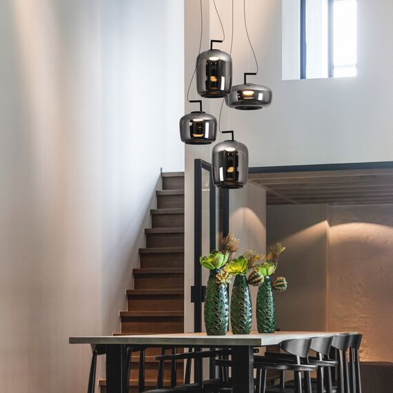 Подвесной светильник Freya FR6186PL-L7SM, изображение 2