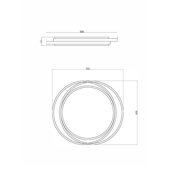 Потолочный светильник Freya FR10031CL-L98B, изображение 9