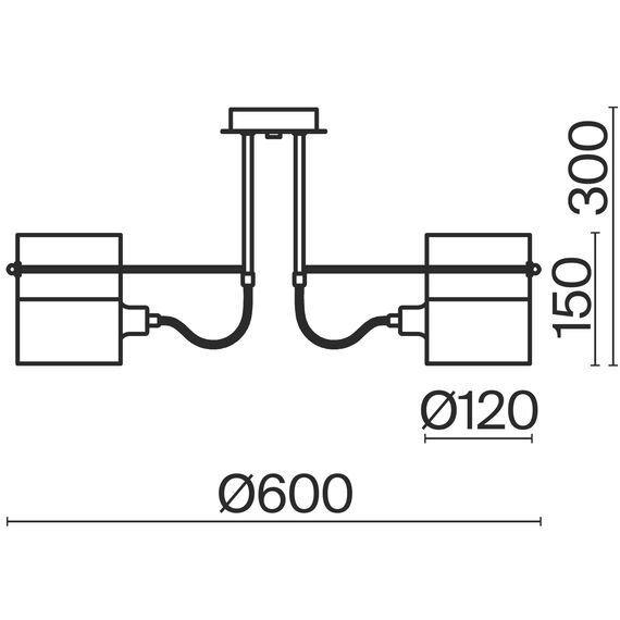 Люстра Freya FR2023PL-03CH, изображение 17