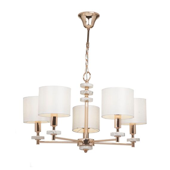 Люстра Freya FR5015PL-05G, изображение 2