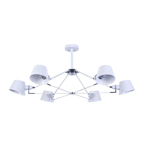 Люстра Freya FR5038-CL-06-W, изображение 3