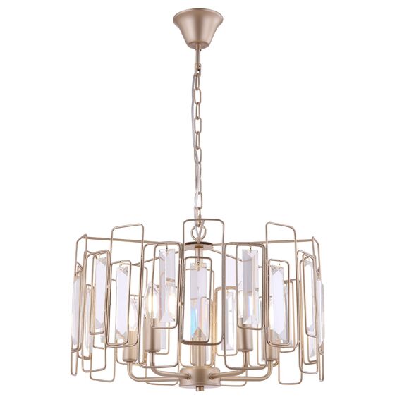 Люстра Freya FR5045PL-05G, изображение 2