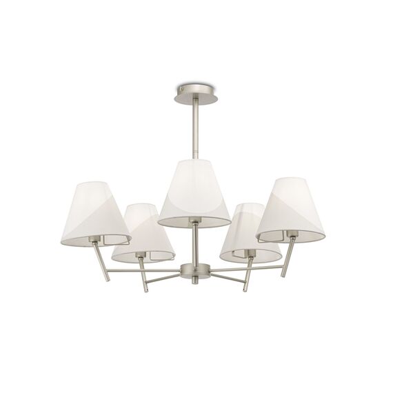 Люстра Freya FR5084PL-05G