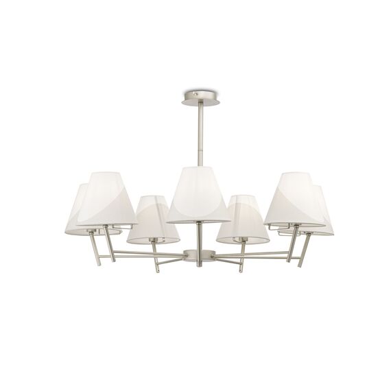 Люстра Freya FR5084PL-07G, изображение 4