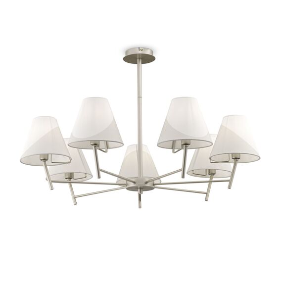 Люстра Freya FR5084PL-07G, изображение 3