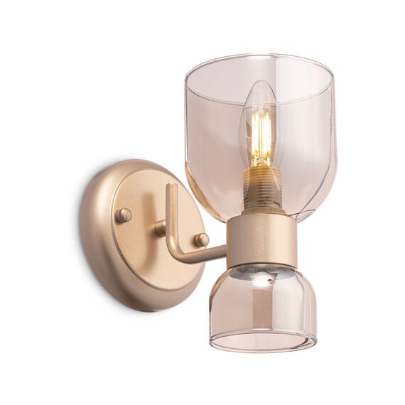 Настенный светильник (бра) Freya FR5094WL-01G, изображение 2