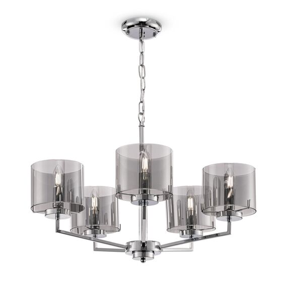 Люстра Freya FR5096PL-05CH, изображение 2