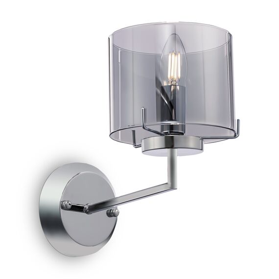 Настенный светильник (бра) Freya FR5096WL-01CH, изображение 2