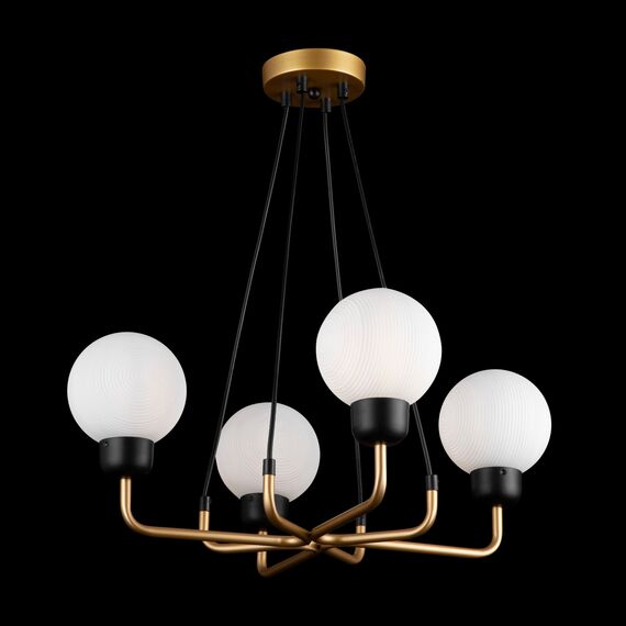 Люстра Freya FR5114PL-04G, изображение 2