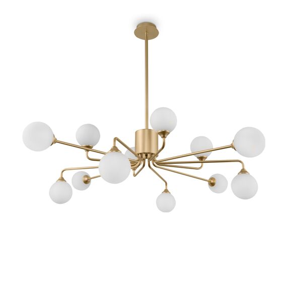 Люстра Freya FR5120PL-12G, изображение 2