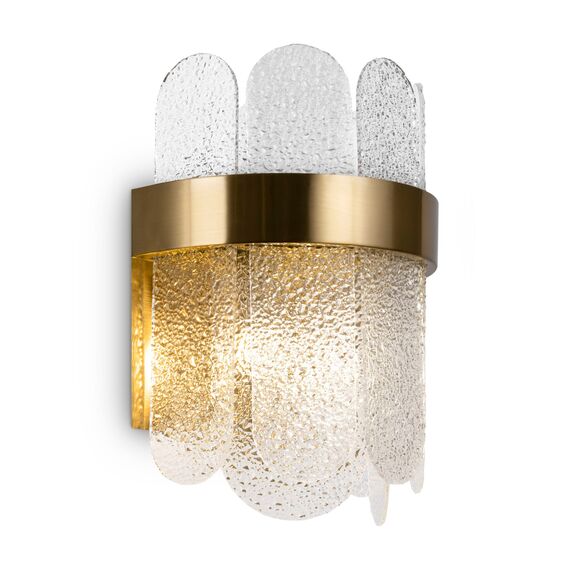 Настенный светильник (бра) Freya FR5141WL-02BS, изображение 2