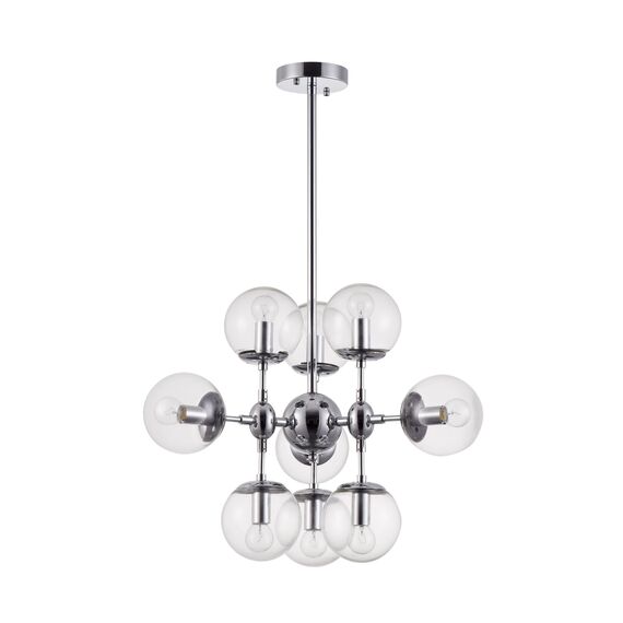 Подвесной светильник Freya FR5596PL-09CH, изображение 3