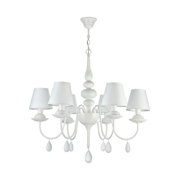 Люстра Freya FR5756-PL-06-W, изображение 8