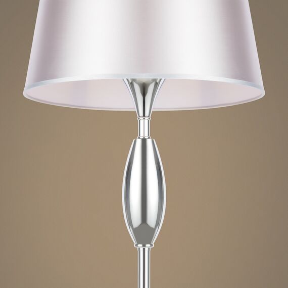 Напольный светильник (торшер) Freya FR2022FL-01CH, изображение 12