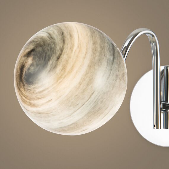 Настенный светильник (бра) Freya FR5013WL-01CH, изображение 10