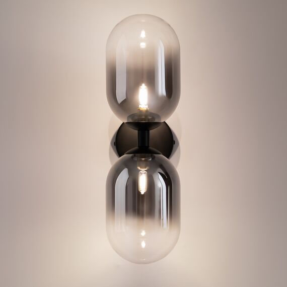 Настенный светильник (бра) Freya FR1011WL-02B, изображение 6