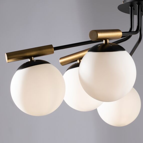 Потолочный светильник Freya FR5011CL-08B, изображение 2