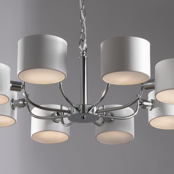 Люстра Freya FR5012PL-08CH, изображение 2