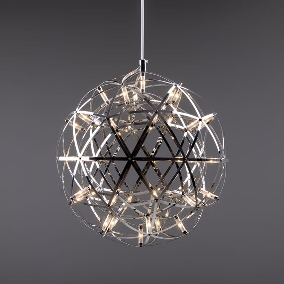 Подвесной светильник Freya FR5099PL-L21CH, изображение 4