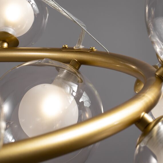 Подвесной светильник Freya FR5139PL-14MG, изображение 6