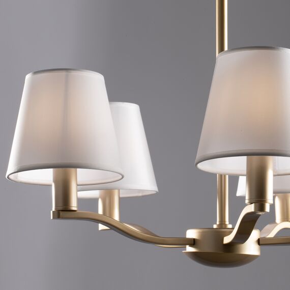 Люстра Freya FR5671PL-05G, изображение 2