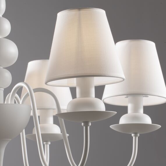 Люстра Freya FR5756-PL-06-W, изображение 4