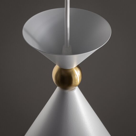 Подвесной светильник Freya FR5392PL-01W, изображение 8