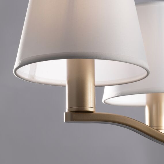 Люстра Freya FR5671PL-05G, изображение 3