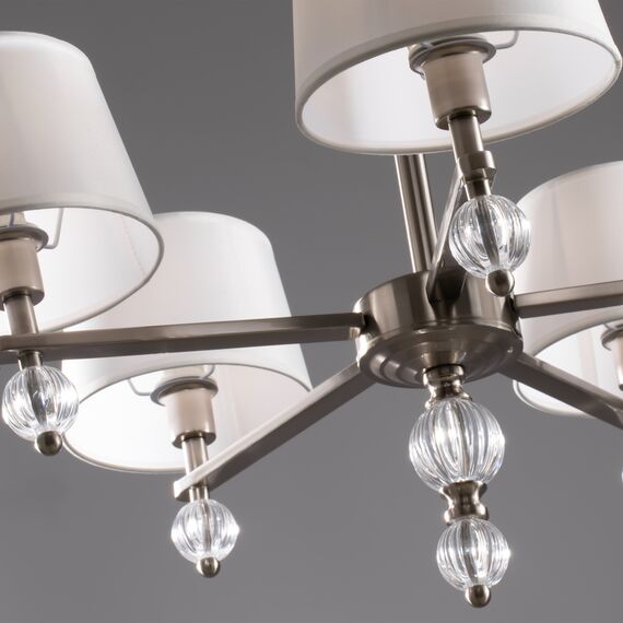 Люстра Freya FR5679PL-05N, изображение 3