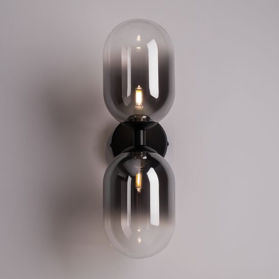 Настенный светильник (бра) Freya FR1011WL-02B, изображение 8