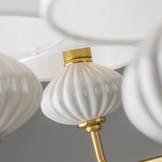 Подвесной светильник Freya FR2029PL-08BS, изображение 9