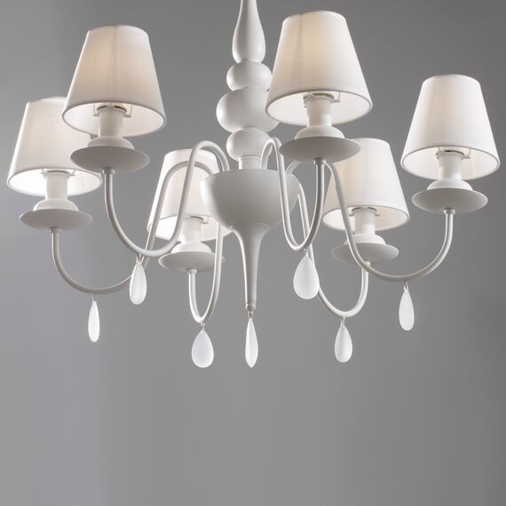 Люстра Freya FR5756-PL-06-W, изображение 6