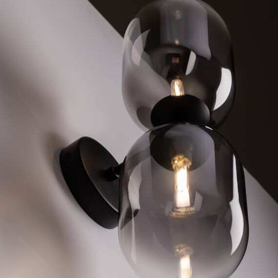 Настенный светильник (бра) Freya FR1011WL-02B, изображение 9