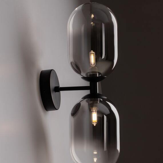 Настенный светильник (бра) Freya FR1011WL-02B, изображение 10