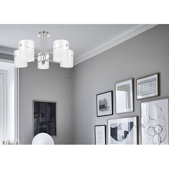 Люстра Freya FR2023PL-05CH, изображение 16