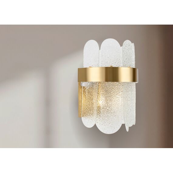 Настенный светильник (бра) Freya FR5141WL-02BS, изображение 4