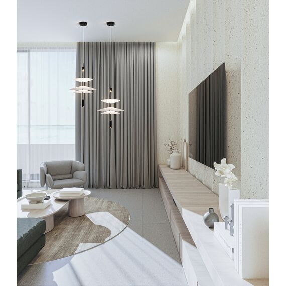 Подвесной светильник Freya FR6190PL-L7WB, изображение 2